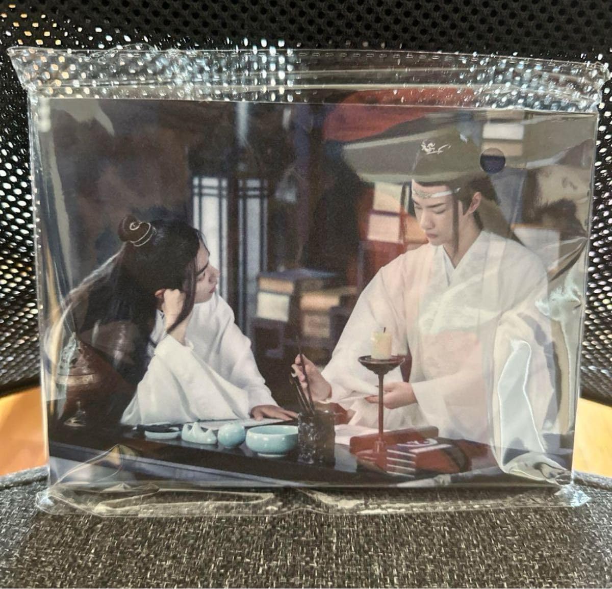 Amazon.co.jp: 陳情令 博君一肖 フォトフレーム bjyx 王一博肖戰